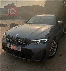 بي ام دبليو الفئة 3